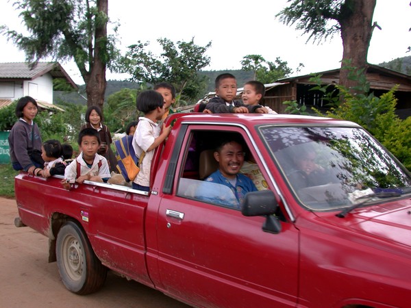 Hill Tribe
